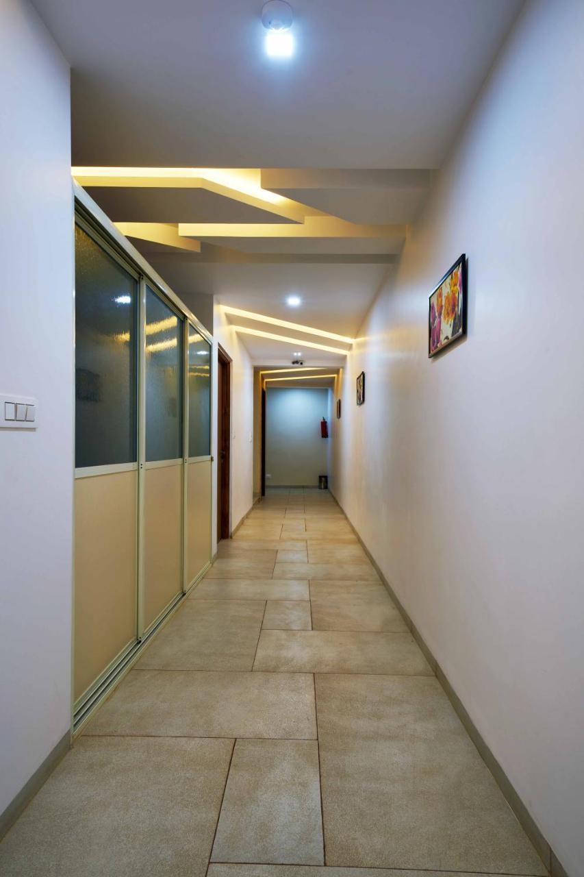 Hotel Ramkrishna Inn 콜라푸르 외부 사진